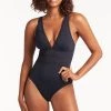 Eco Essentials Night Sky Eco Essentials Spliced One Piece One Pieces