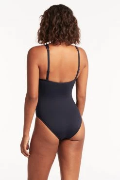 Eco Essentials Night Sky Eco Essentials Spliced One Piece One Pieces