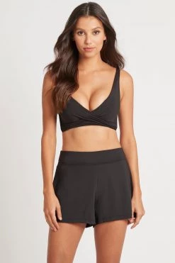 Eco Essentials Black Best Sellers Eco Essentials Swim Shorts