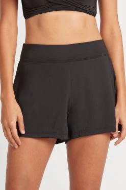 Eco Essentials Black Best Sellers Eco Essentials Swim Shorts