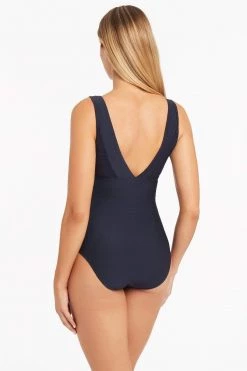 Amazing Lace Night Sky One Pieces Amazing Lace Cross Front Multifit One Piece With Ladder Lace