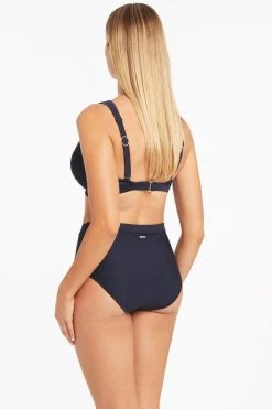 Amazing Lace Night Sky Tops Amazing Lace Cross Front D/DD Cup Panelled Bralette