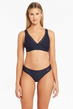 Amazing Lace Night Sky Tops Amazing Lace Long Line Tri Bra