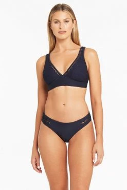 Amazing Lace Night Sky Tops Amazing Lace Long Line Tri Bra 11 Amazing Lace Night Sky Tops Amazing Lace Long Line Tri Bra