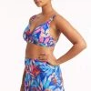Cabana Cobalt Bottoms Cabana Swim Shorts