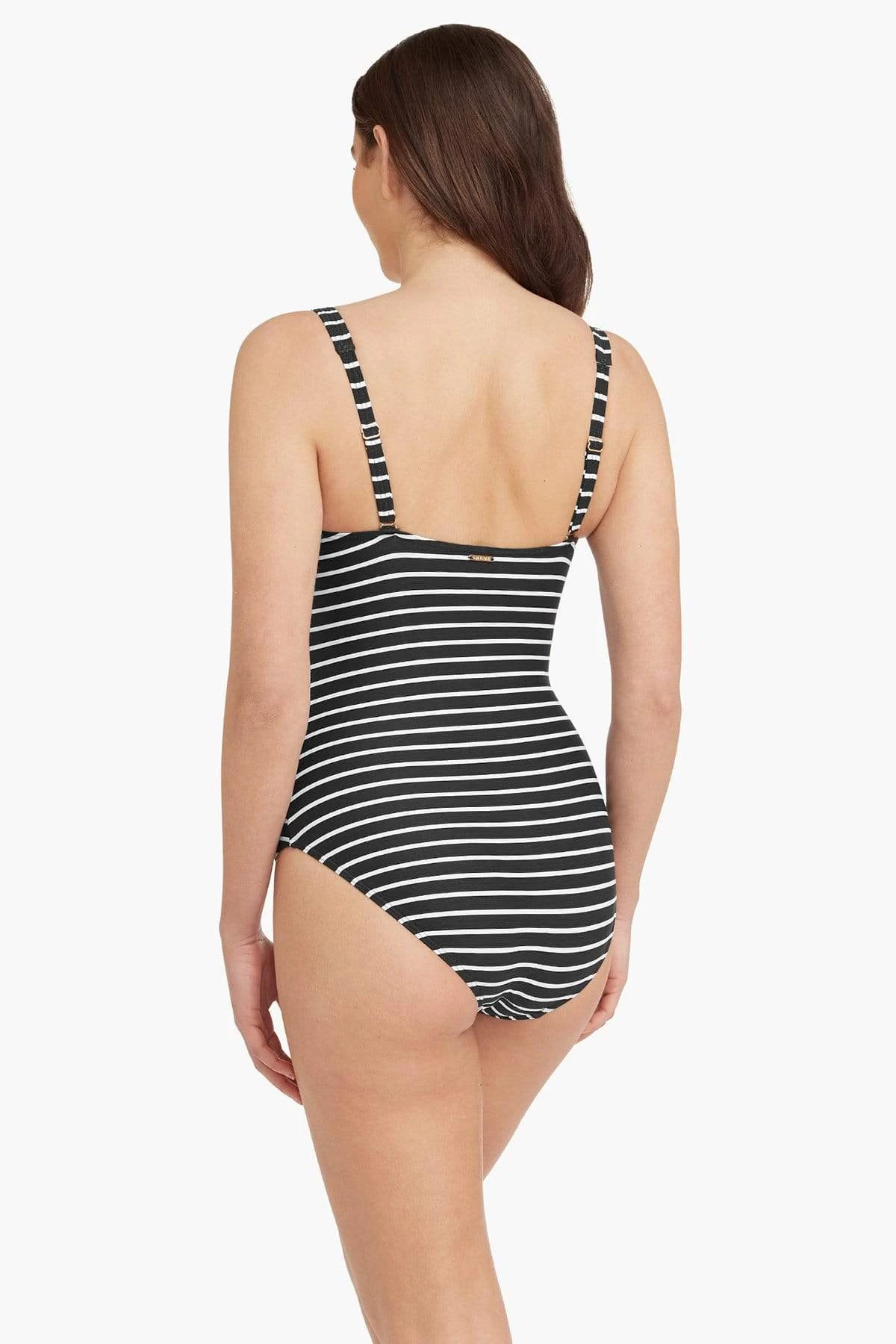 Chamarel Black Chamarel Twist Front Multifit One Piece 6 Chamarel Black Chamarel Twist Front Multifit One Piece