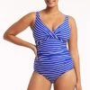 Chamarel Cobalt Chamarel Cross Front Multifit One Piece