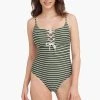 Chamarel Khaki Chamarel Lace Up Bralette One Piece One Pieces 2 Chamarel Khaki Chamarel Lace Up Bralette One Piece One Pieces