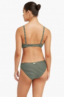 Chamarel Khaki Chamarel Cross Front Moulded Underwire Bra Tops 11 Chamarel Khaki Chamarel Cross Front Moulded Underwire Bra Tops