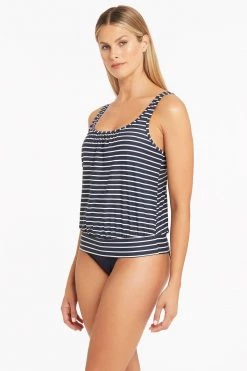 Chamarel Night Sky Chamarel Blouson Multifit Singlet - Final Sale Tops