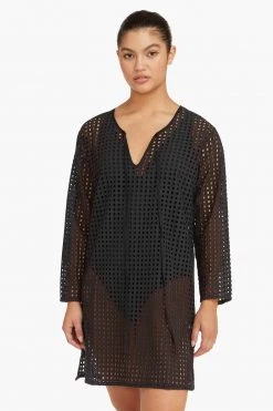 Cotton Eyelet Eyelet Cover Up Cotton Eyelet