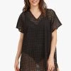 Cotton Eyelet Eyelet Kaftan Cotton Eyelet