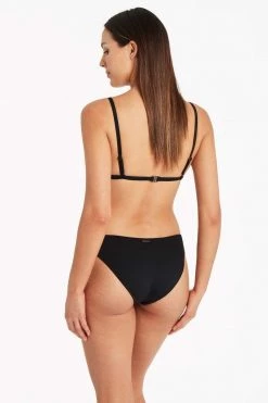 Dark Romance Black Dark Romance Regular Cheeky Pant