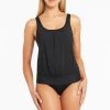 Eco Essentials Black Eco Essentials Blouson Multifit Singlet