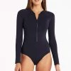 Eco Essentials Night Sky One Pieces Eco Essentials Long Sleeved Multifit One Piece 1 Eco Essentials Night Sky One Pieces Eco Essentials Long Sleeved Multifit One Piece