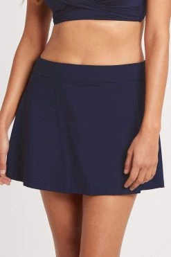 Eco Essentials Night Sky Eco Essentials Swim Skirt 9 Eco Essentials Night Sky Eco Essentials Swim Skirt