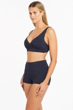 Eco Essentials Night Sky Eco Essentials Cross Front Multifit Bra Top 8 Eco Essentials Night Sky Eco Essentials Cross Front Multifit Bra Top