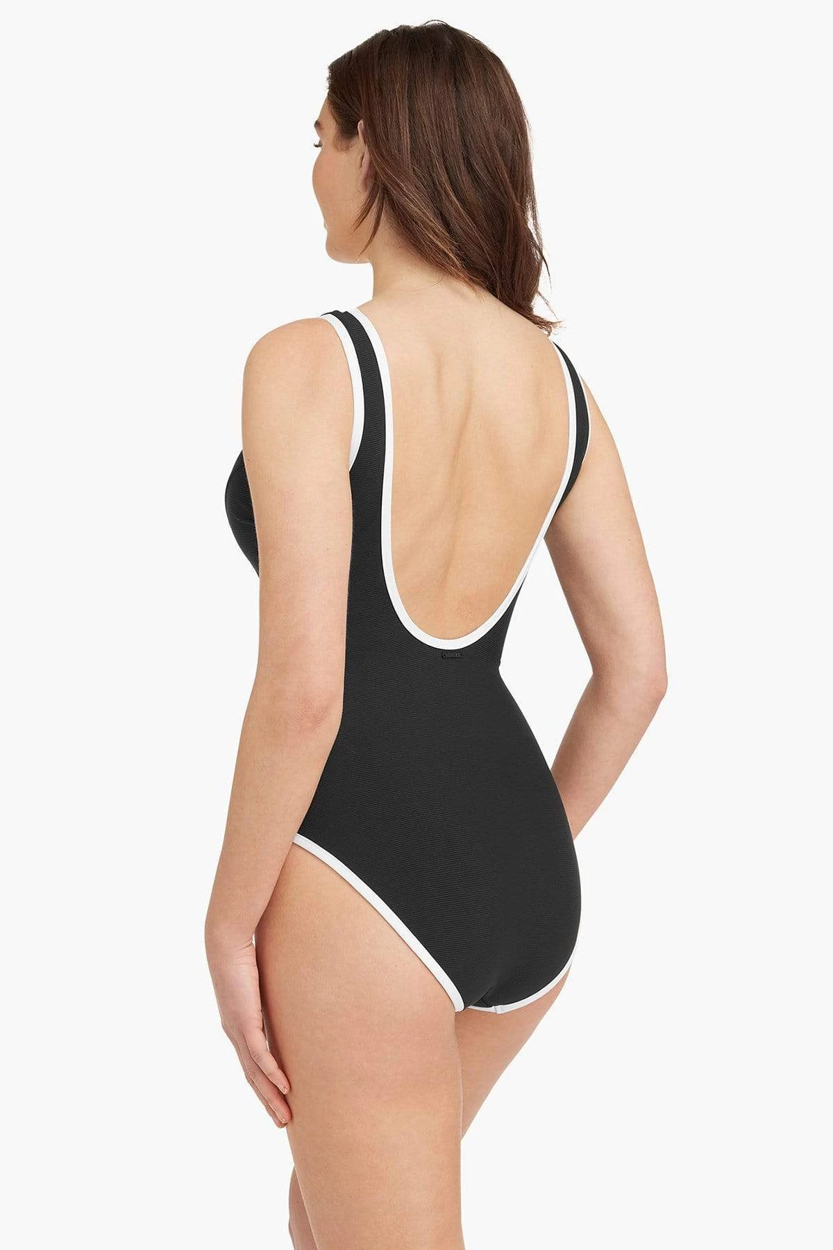 Elite Black Elite D/DD Moulded Cup Bralette One Piece One Pieces 6 Elite Black Elite D/DD Moulded Cup Bralette One Piece One Pieces
