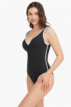 Elite Black Elite D/DD Moulded Cup Bralette One Piece One Pieces 8 Elite Black Elite D/DD Moulded Cup Bralette One Piece One Pieces