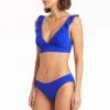 Eco Essentials Cobalt Bottoms Eco Essentials Regular Bikini Pant 1 Eco Essentials Cobalt Bottoms Eco Essentials Regular Bikini Pant