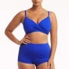 Eco Essentials Cobalt Tops Eco Essentials Twist Front DD/E Cup Bra