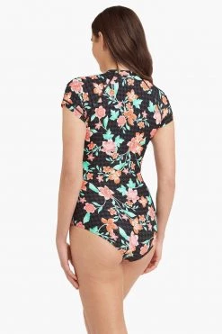 One Pieces Mauritius Short Sleeved Multifit One Piece - Final Sale