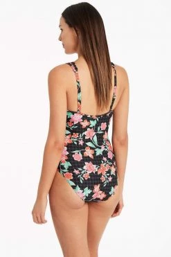 One Pieces Mauritius Spliced One Piece - Final Sale