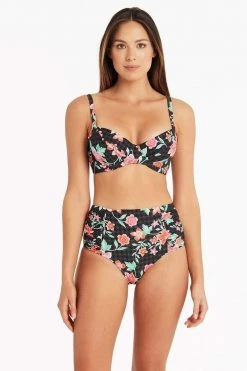 Tops Mauritius DD/E Underwire Bra - Final Sale