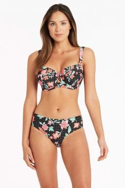 Mauritius F Cup Underwire Bra - Final Sale Tops