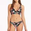 Tops Mauritius Long Line Tri Bra - Final Sale