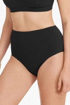 Messina Black Messina High Waist Pant