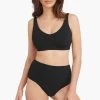 Messina Black Messina E/F Cup Bralette Tops 2 Messina Black Messina E/F Cup Bralette Tops