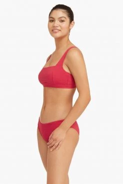 Messina Red Messina Square Neck Bra Top 10 Messina Red Messina Square Neck Bra Top
