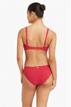Messina Red Messina Square Neck Bra Top 11 Messina Red Messina Square Neck Bra Top