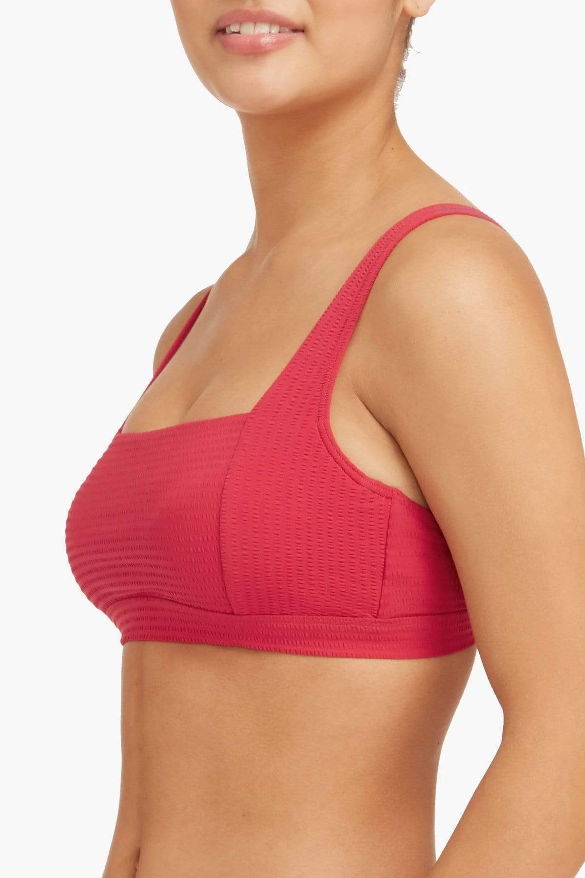 Messina Red Messina Square Neck Bra Top 8 Messina Red Messina Square Neck Bra Top