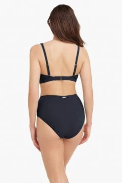 Messina Storm Blue Messina High Waist Pant