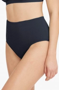 Messina Storm Blue Messina High Waist Pant