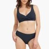 Messina Storm Blue Messina Mid Bikini Pant