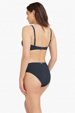 Messina Storm Blue Messina Mid Bikini Pant