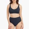 Messina Storm Blue Tops Messina E/F Cup Bralette 2 Messina Storm Blue Tops Messina E/F Cup Bralette