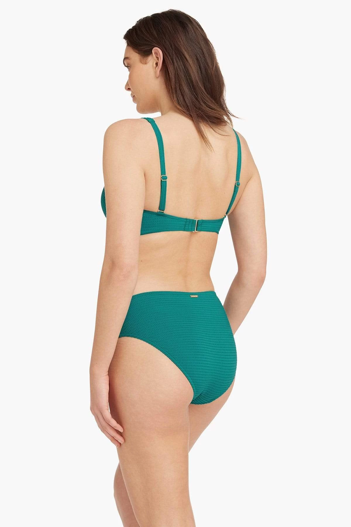 Messina Vermont Messina Mid Bikini Pant Bottoms 4 Messina Vermont Messina Mid Bikini Pant Bottoms