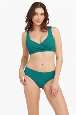 Messina Vermont Messina Mid Bikini Pant Bottoms 9 Messina Vermont Messina Mid Bikini Pant Bottoms