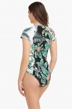 Tango Black One Pieces Tango Short Sleeved Multifit One Piece 9 Tango Black One Pieces Tango Short Sleeved Multifit One Piece