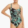 Tango Black Best Sellers Tango Twist Front Multifit One Piece