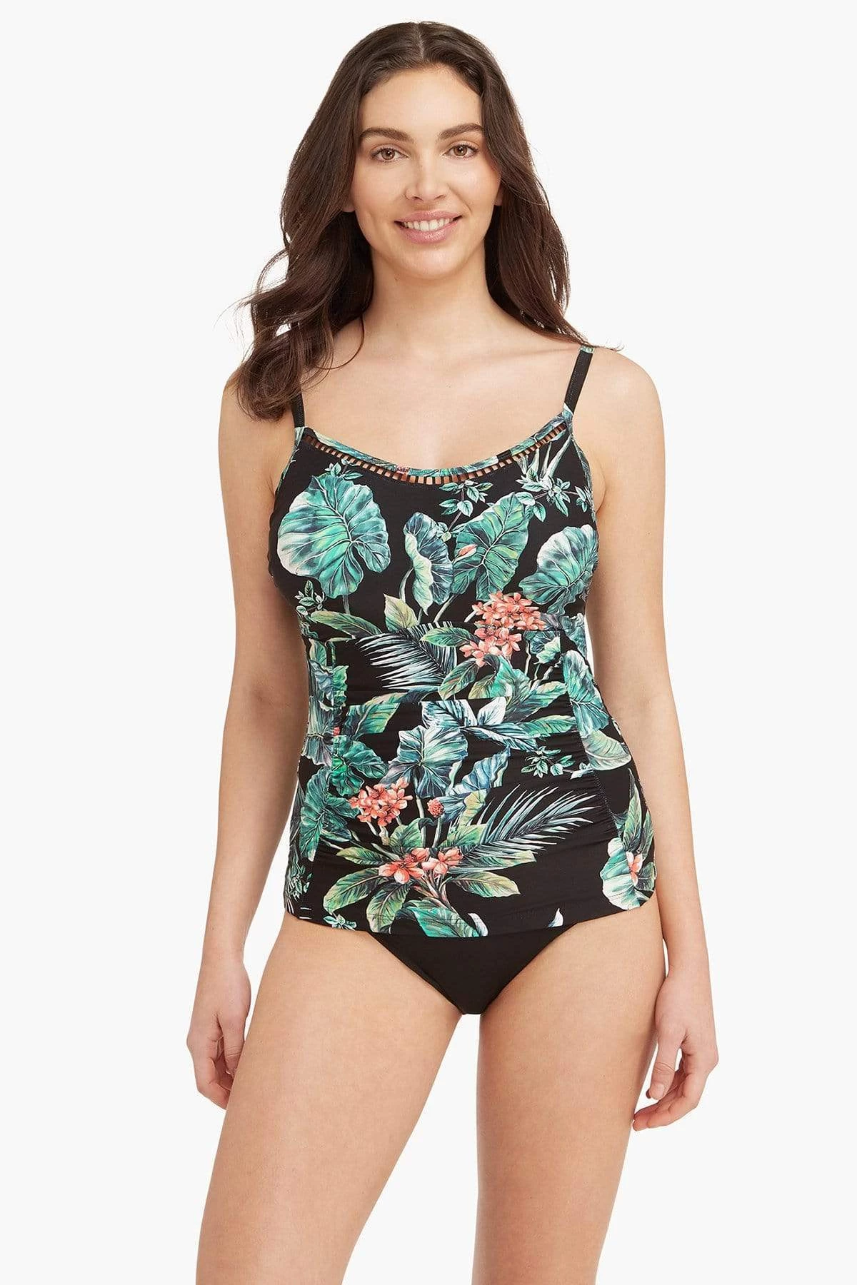 Tango Black Tango DD/E Cup Bralette Singlet Top Tops 3 Tango Black Tango DD/E Cup Bralette Singlet Top Tops