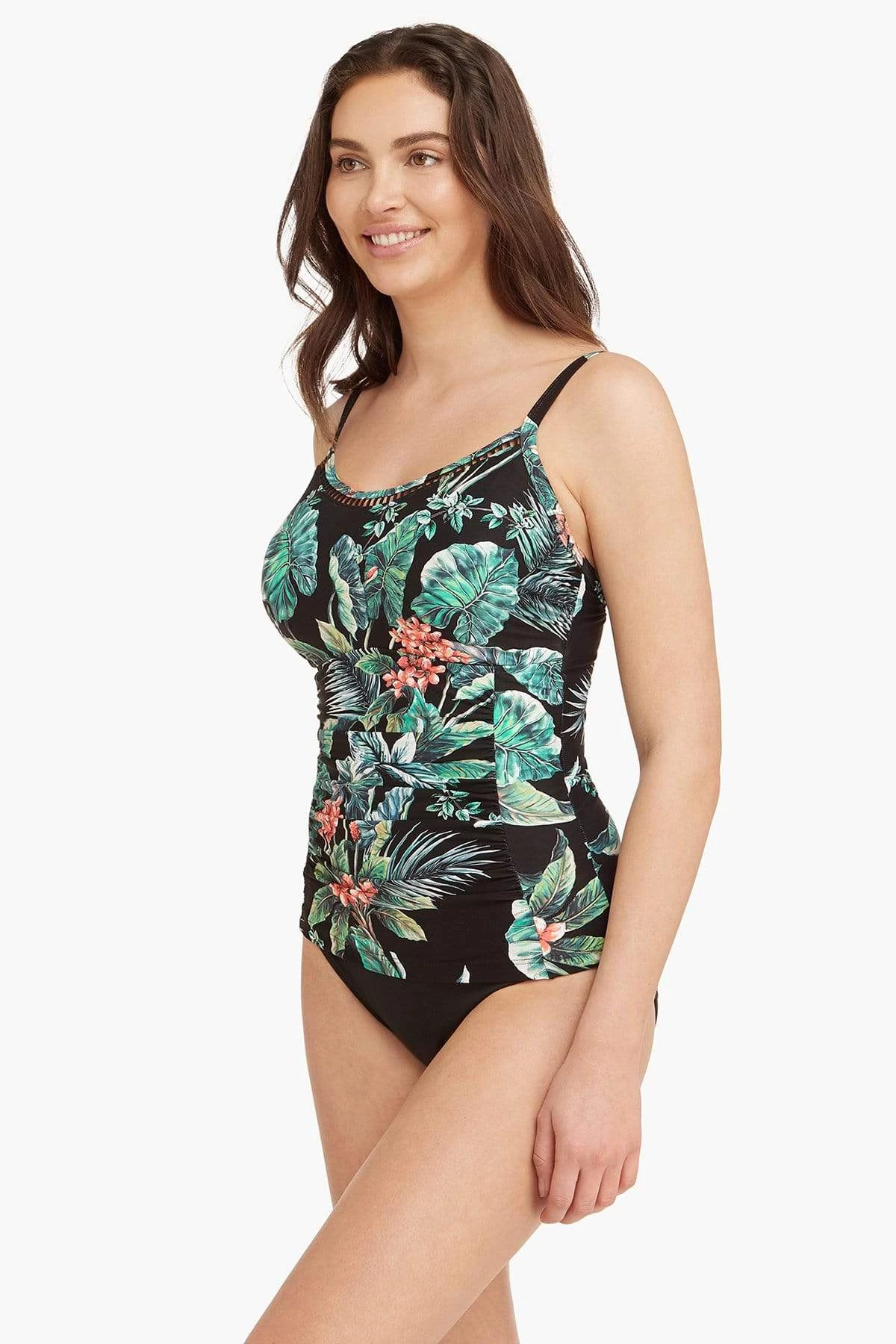 Tango Black Tango DD/E Cup Bralette Singlet Top Tops 5 Tango Black Tango DD/E Cup Bralette Singlet Top Tops