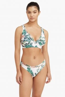 Tango White Tango Regular Bikini Pant