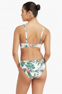 Tango White Tango Regular Bikini Pant