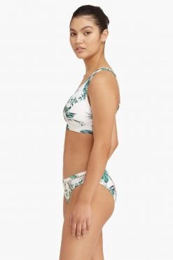 Tango White Tango Regular Bikini Pant