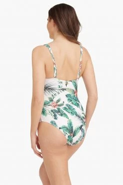 Tango White Tops Tango DD/E Cup Bralette Singlet Top